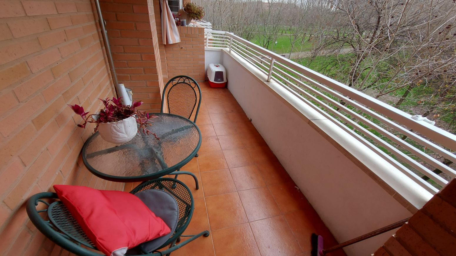 Terrassa de Pis en venda en  Logroño amb Calefacció, Terrassa i Traster