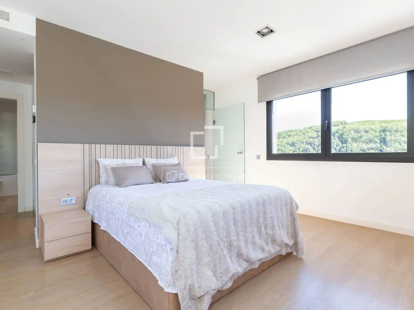 Dormitori de Casa o xalet en venda en Vallirana, Barcelona