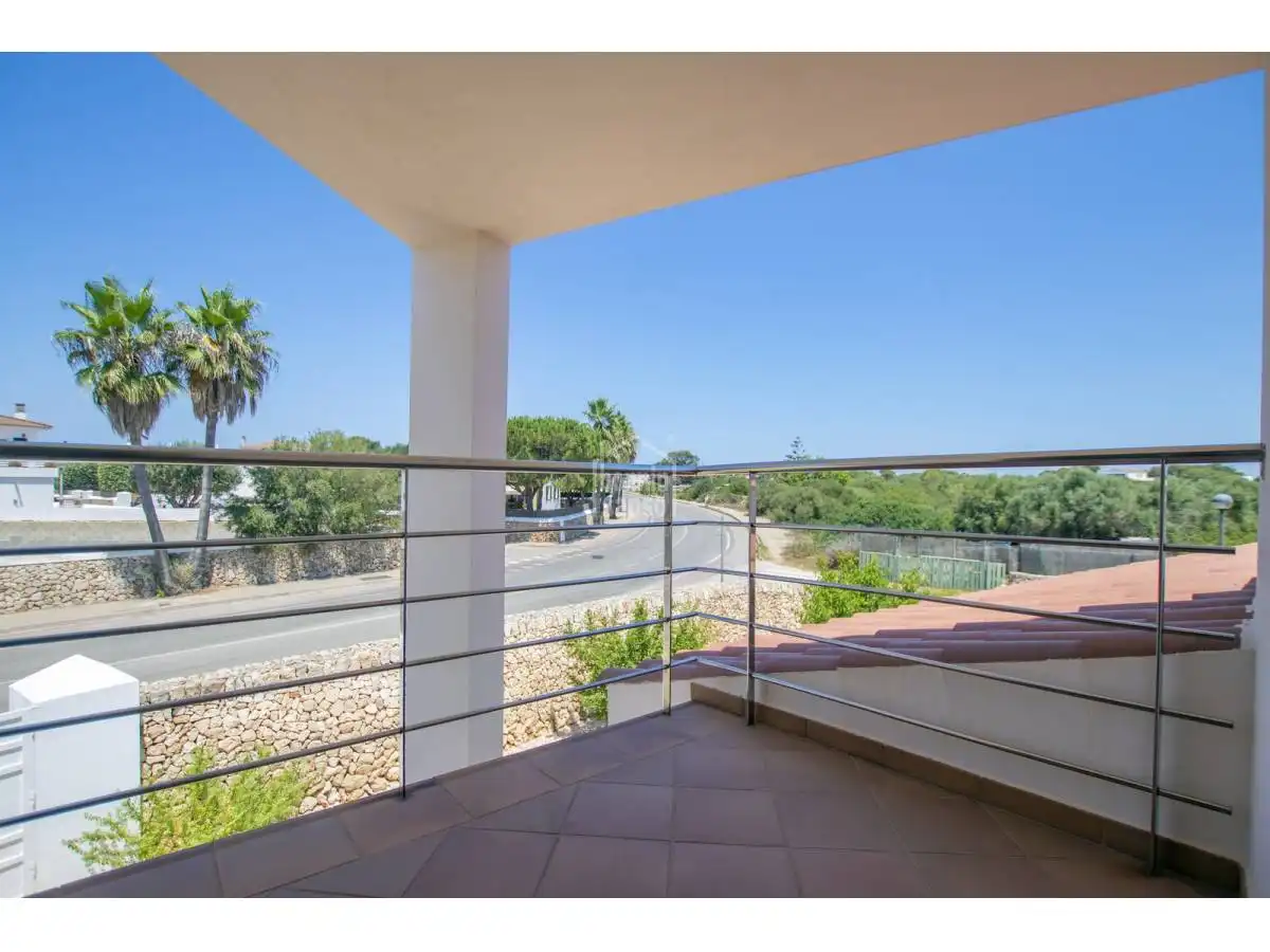 Terraza de Casa o chalet en venta en Ciutadella de Menorca con Calefacción, Jardín privado y Terraza