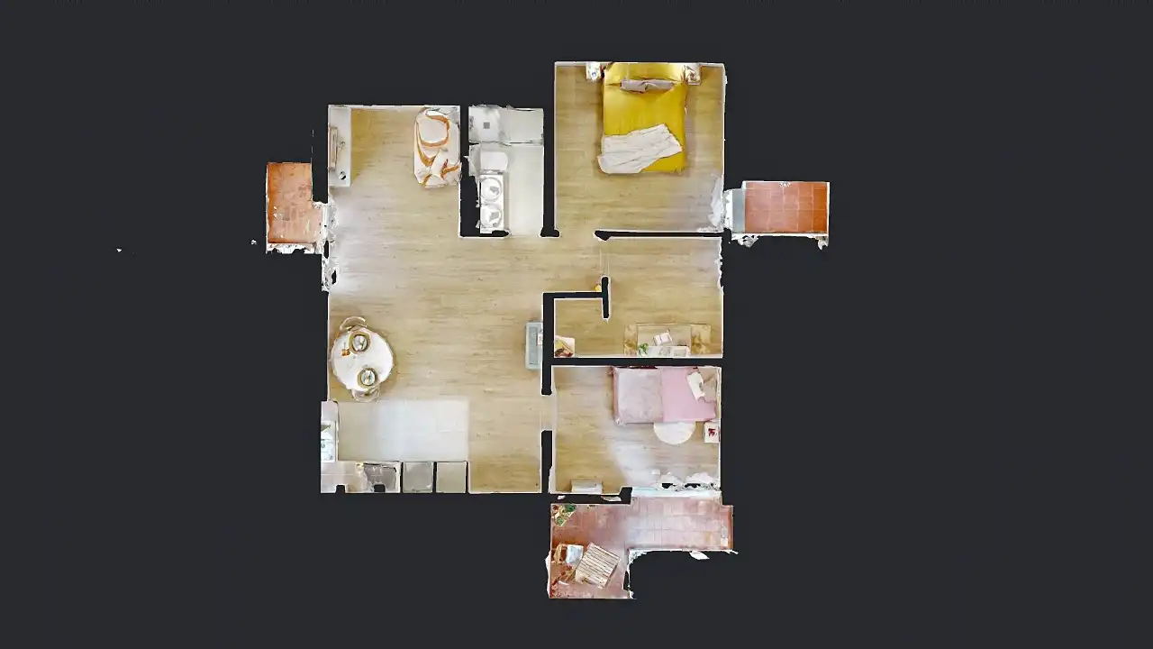 Wohnung mit Terrasse zum Verkauf in Carrer Alt de Pedrell 14, imagen 42