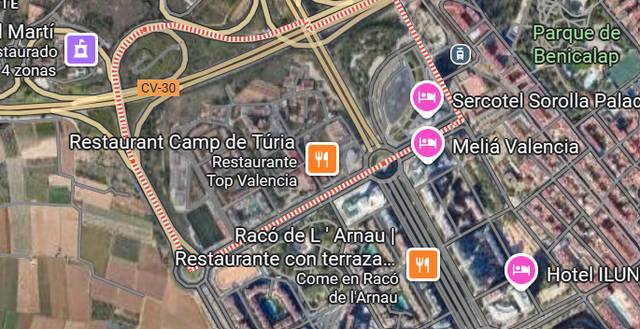 Local comercial en Venta en Beniferri