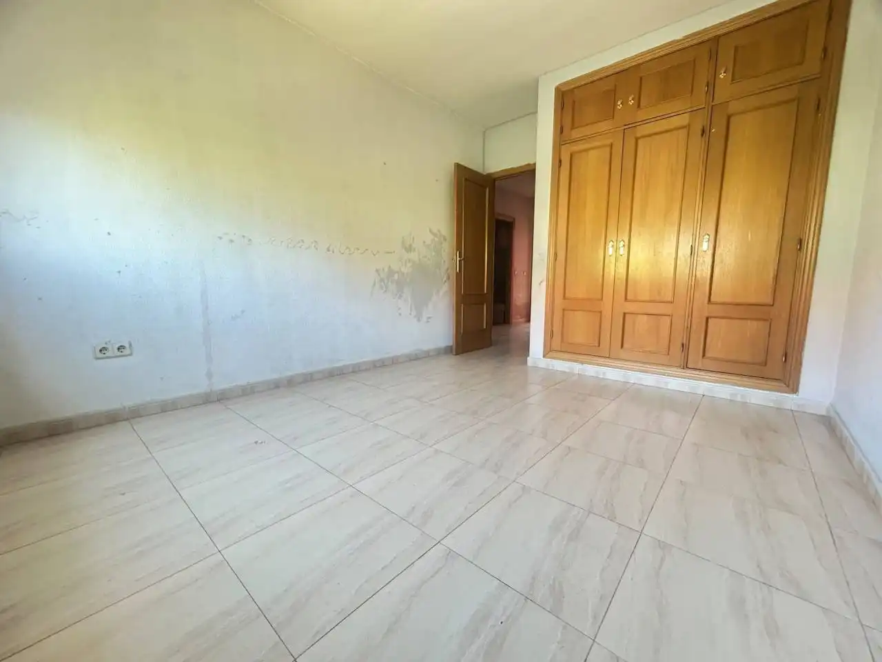 Habitación de Casa adosada en venta en Illescas con Aire acondicionado, Calefacción y Alarma
