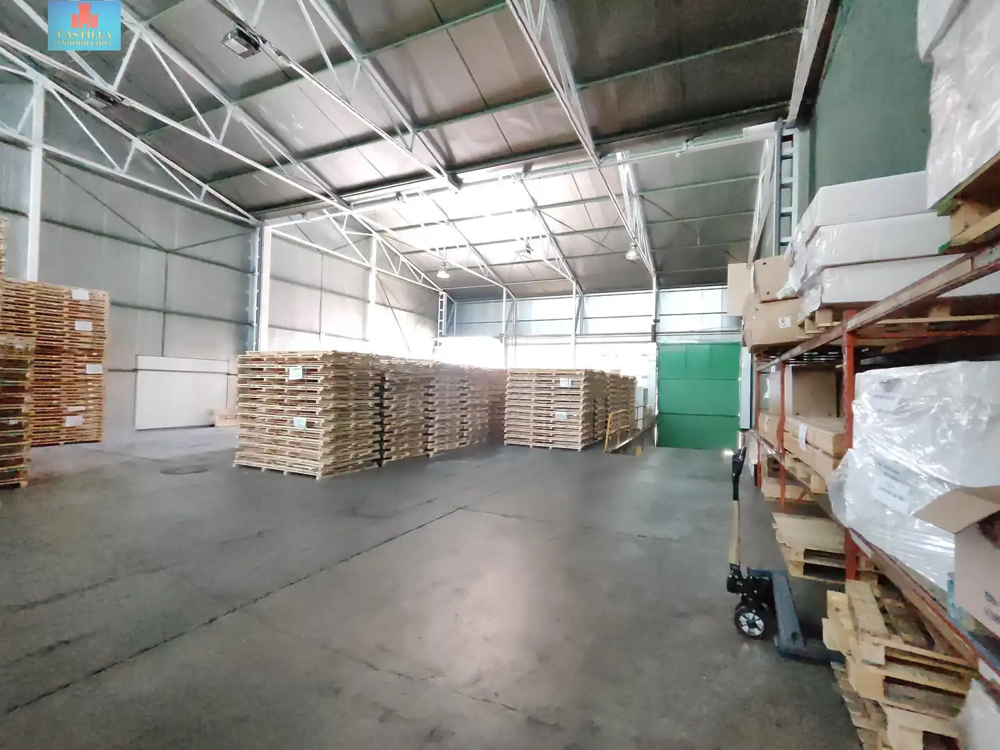 Industrial building for sale in Hervencias Altas - El Pinar, imagen 4