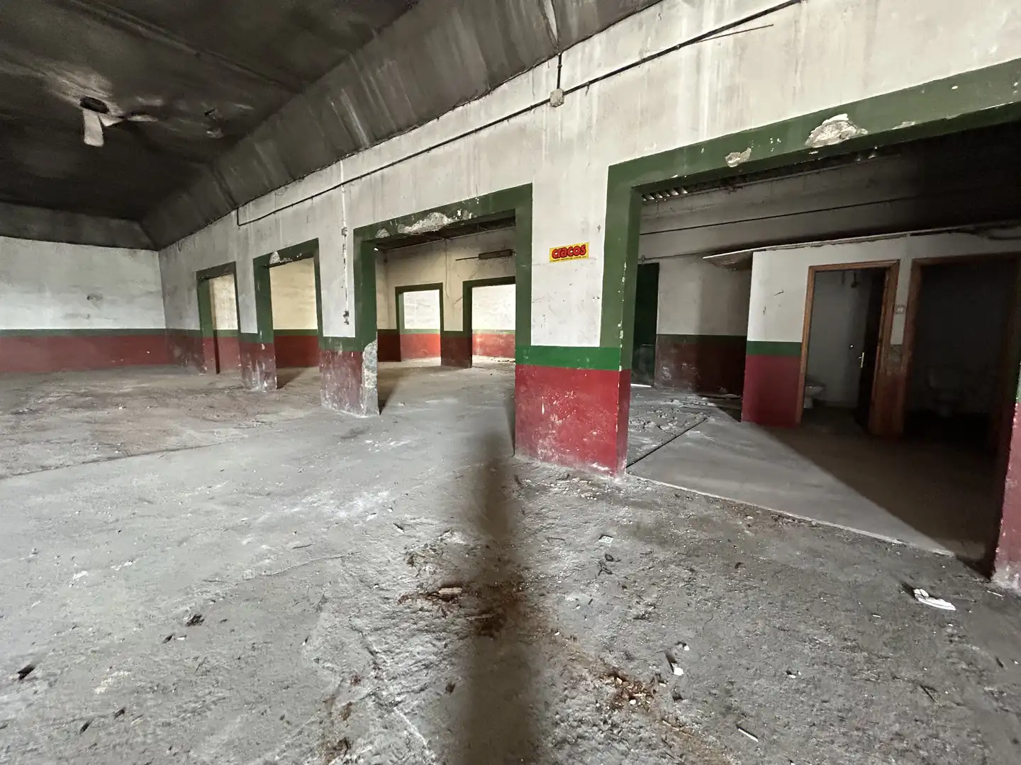 Nave industrial en venta en Arico