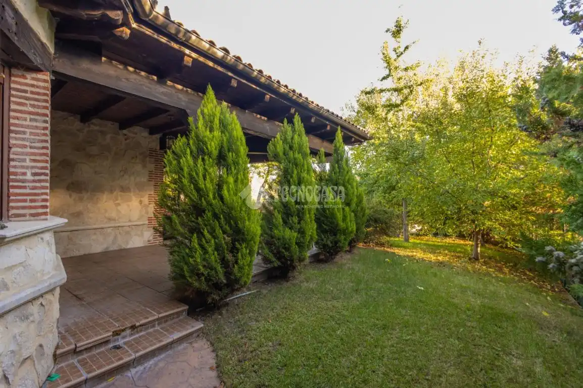 Casa amb jardí en venda a Laguna de Duero, imagen 47