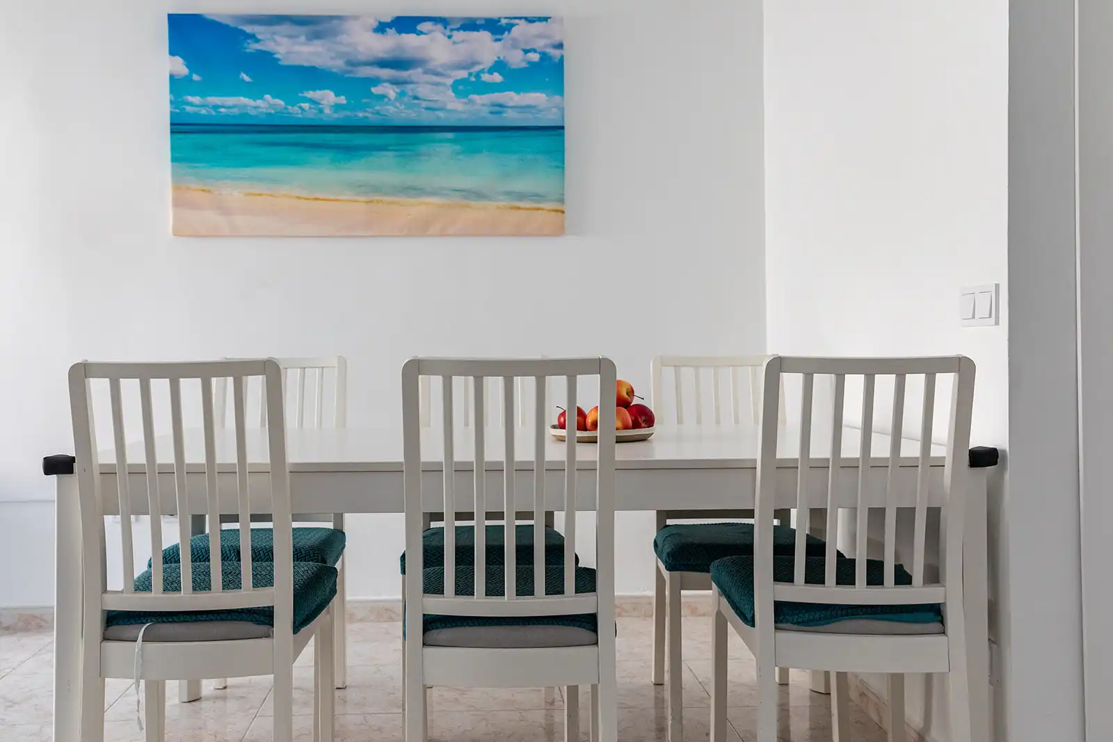 Comedor de Apartamento en venta en  Palma de Mallorca con Aire acondicionado, Terraza y Trastero