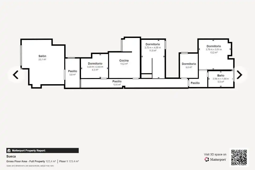 Appartement avec terrasse à vendre à Calle HORT PALMERA, imagen 15