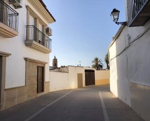 Vista exterior de Casa o xalet en venda en Cazalilla amb Terrassa