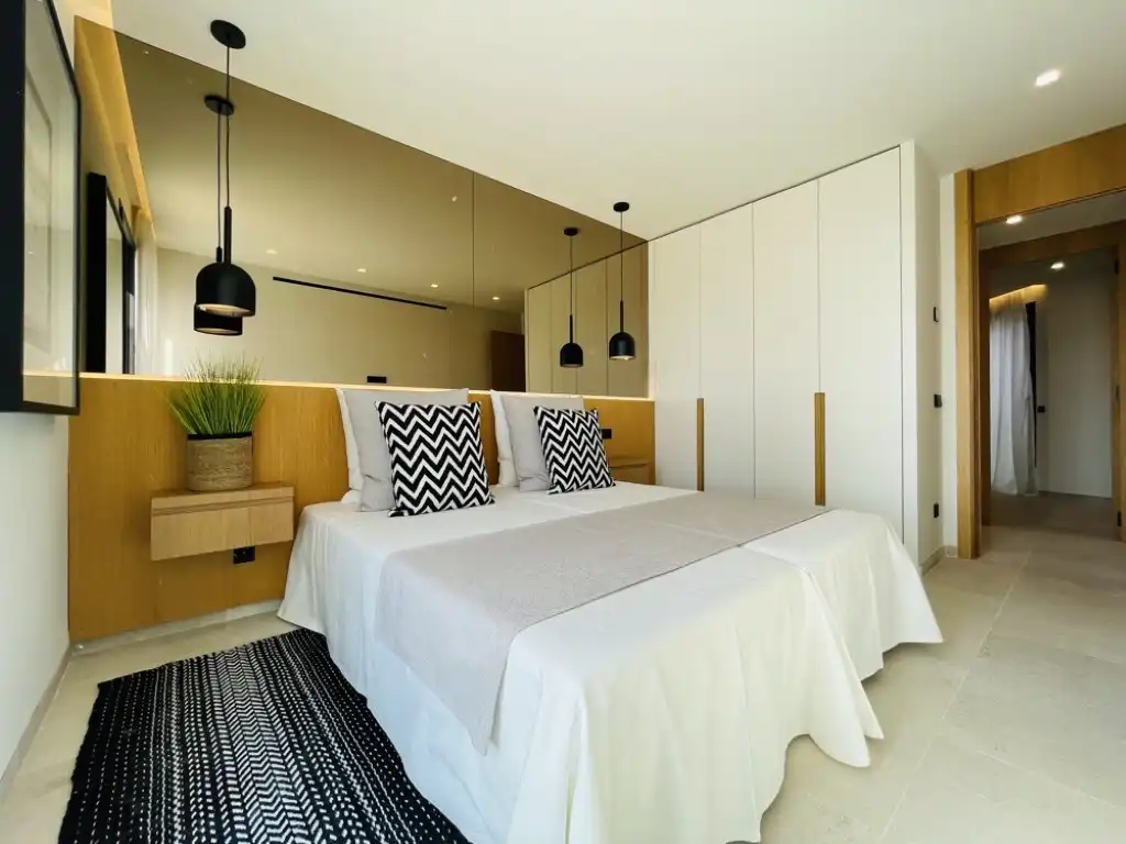Penthouse with terrace for sale in Costa de la Calma, imagen 7