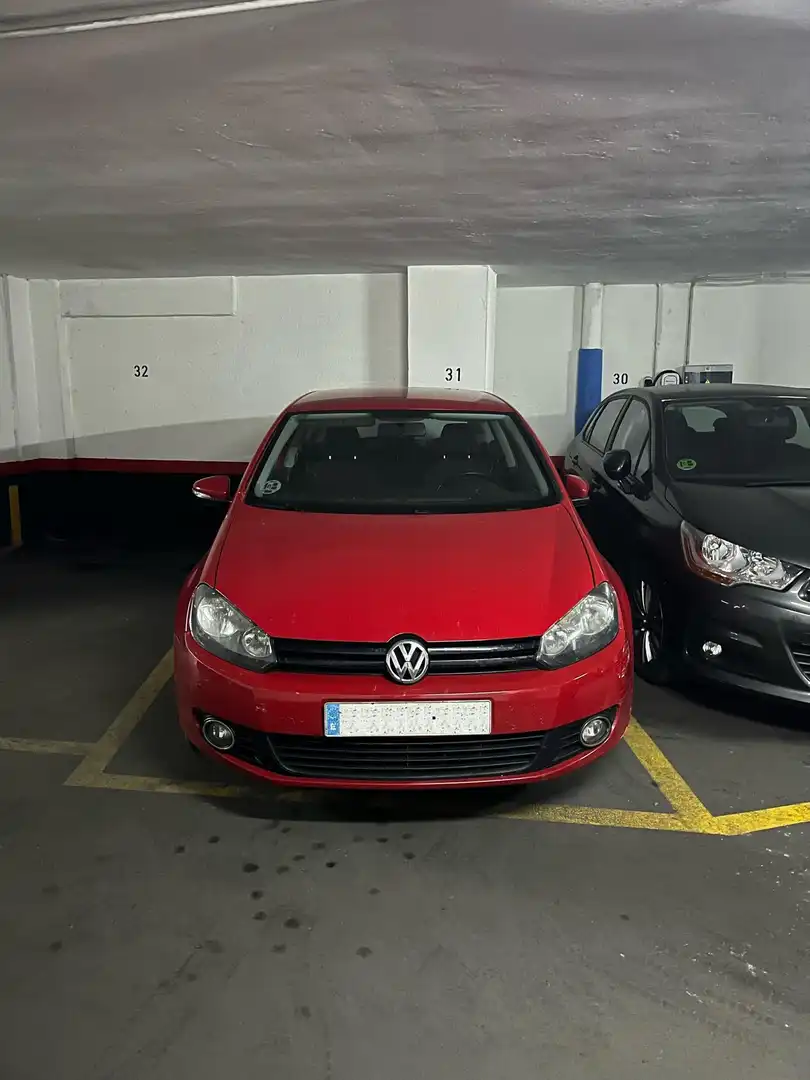Aparcament de Garatge en venda en Madrid