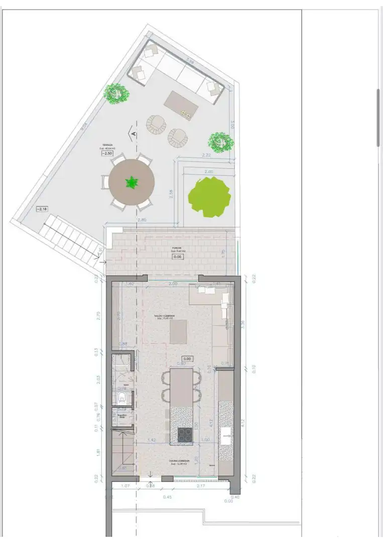 Duplex con piscina in vendita a Santa Ponça, imagen 4