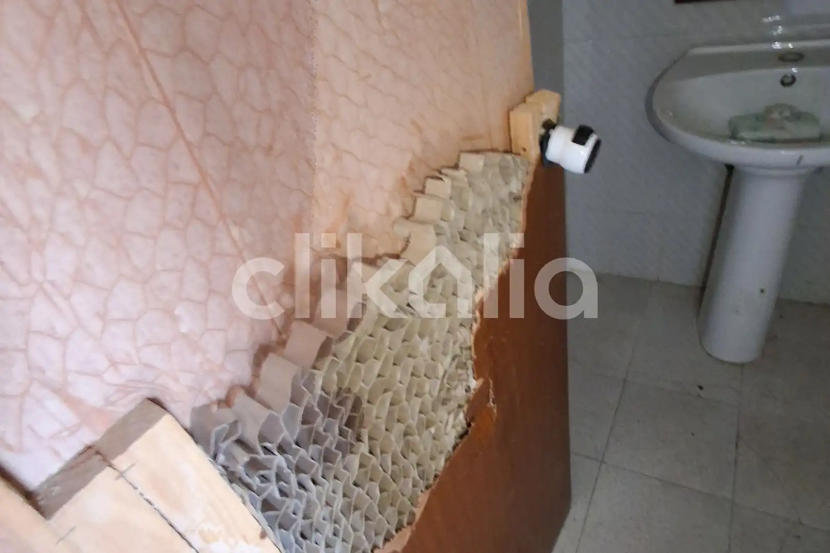 Baño de Piso en venta en Murcia con Trastero