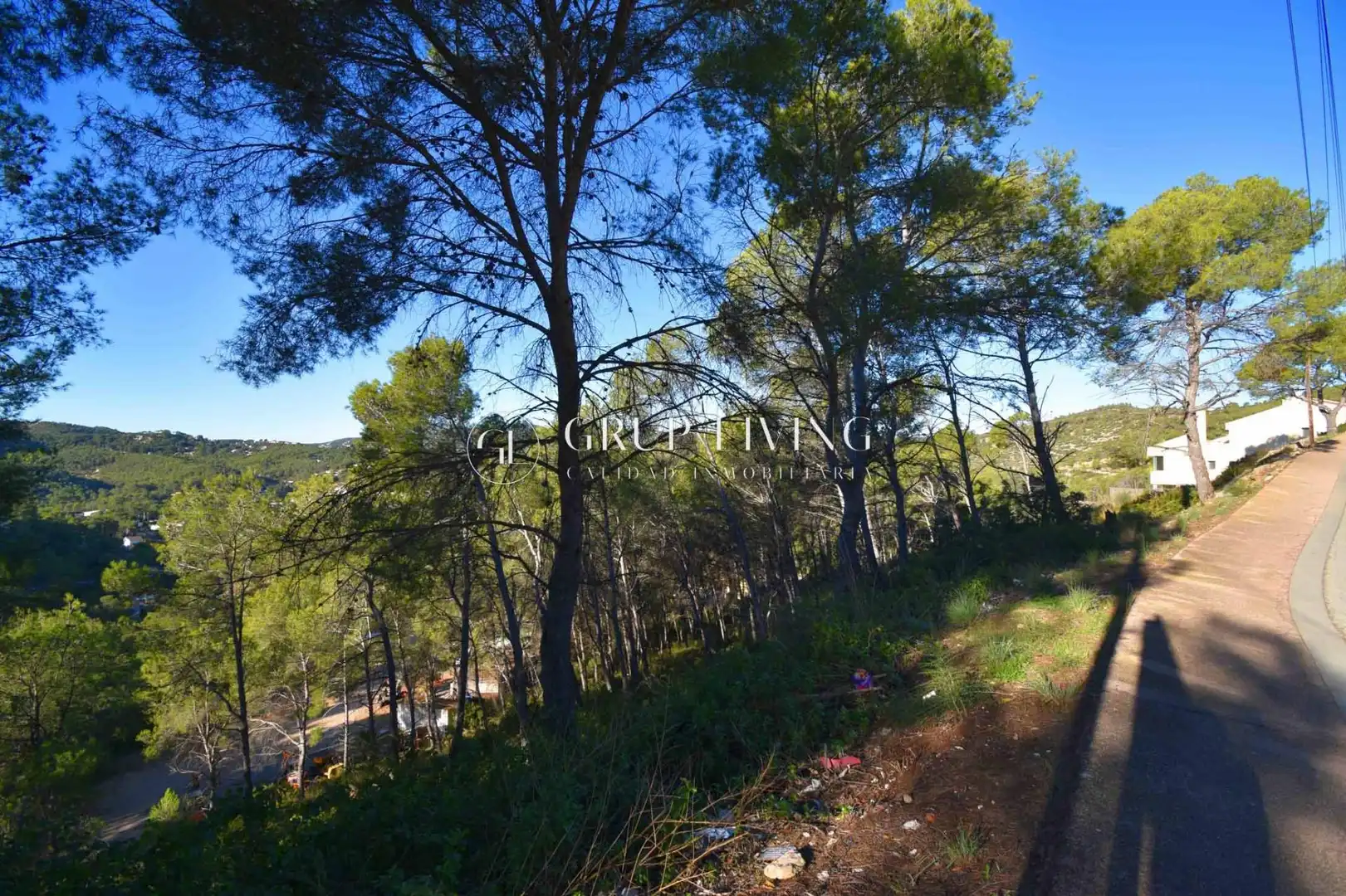 Terreny residencial en venda a Olivella