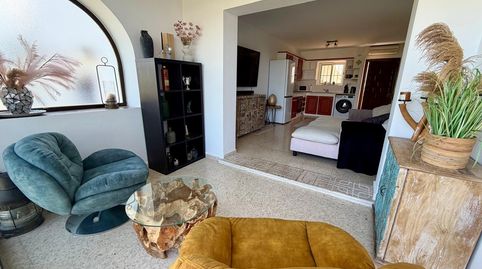 Foto 4 de Casa adosada en venta en Casco Urbano, Moraira
