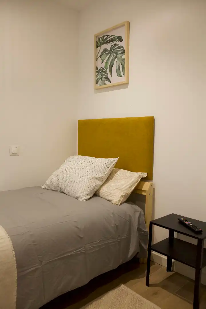 Habitació a Madrid, Madrid