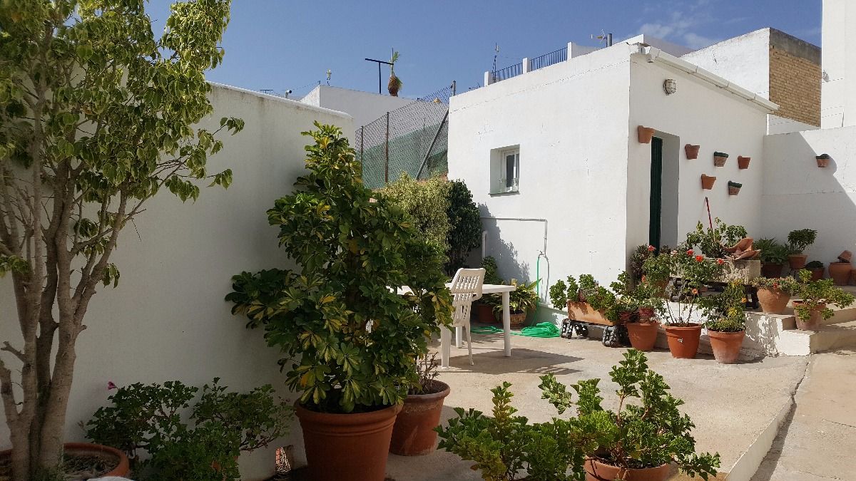 Terrassa de Finca rústica en venda en Benalup-Casas Viejas amb Terrassa i Traster