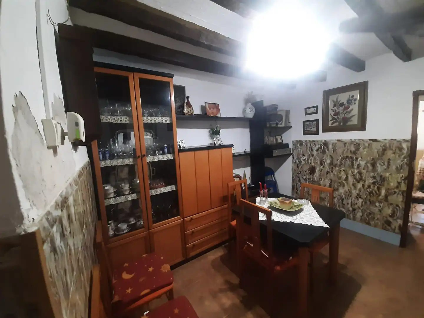 Kitchen of Houses for sale in Figueroles  with Furnished