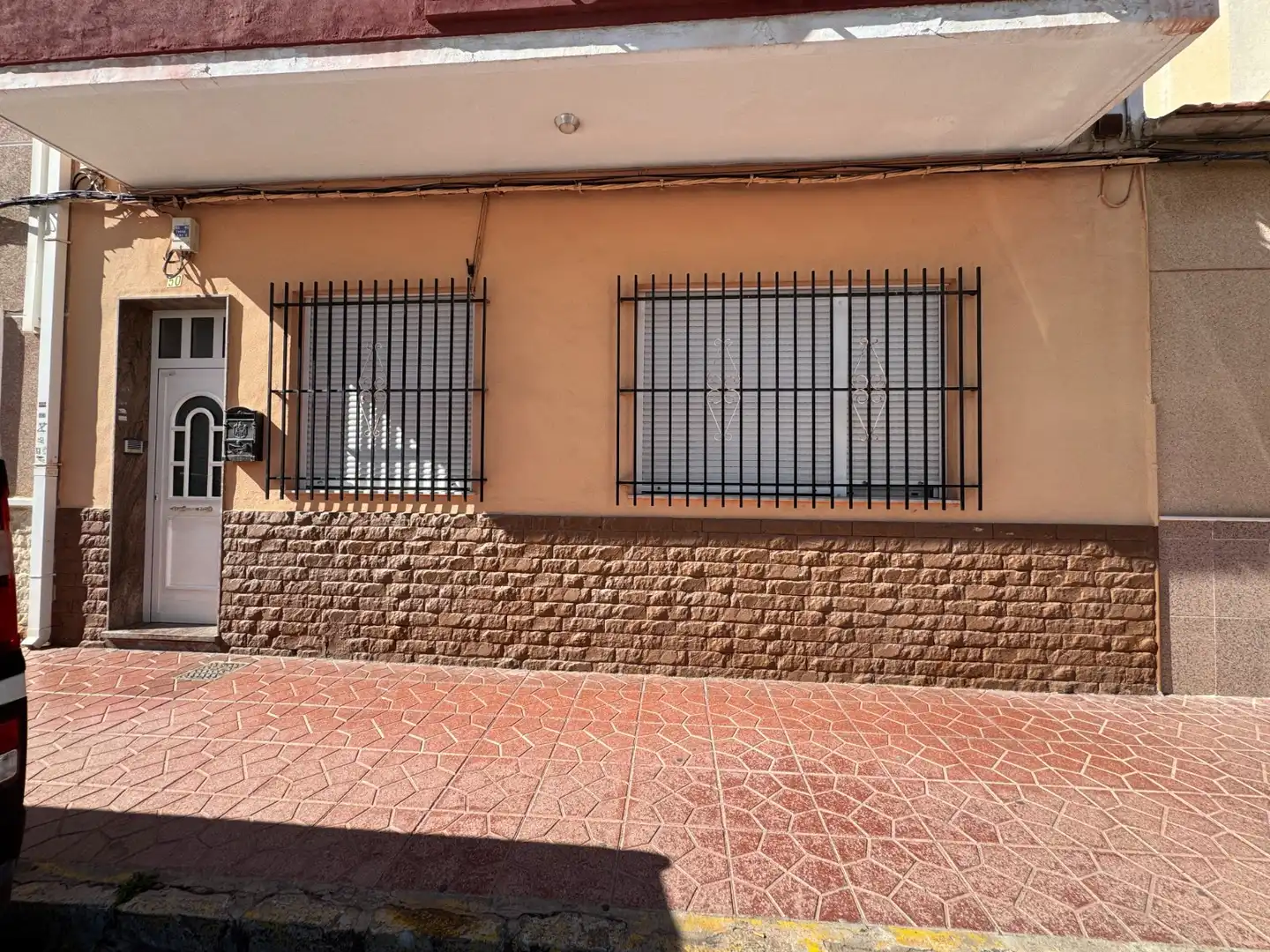 Exterior view of Flat for sale in Guardamar del Segura  with Swimming Pool