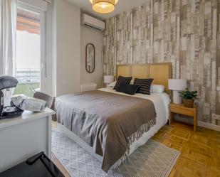 Bedroom of Flat to share in  Madrid Capital  with Terrace