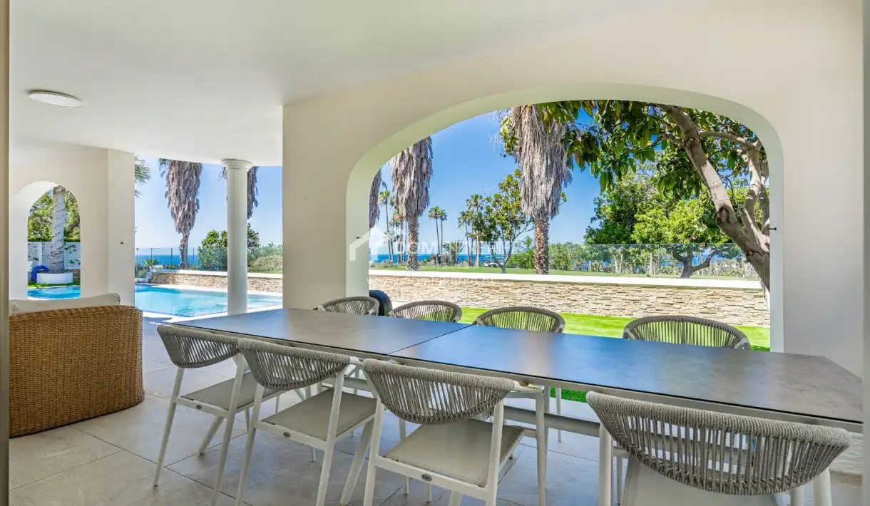 Terraza de Casa o chalet en venta en Adeje con Jardín privado, Terraza y Trastero