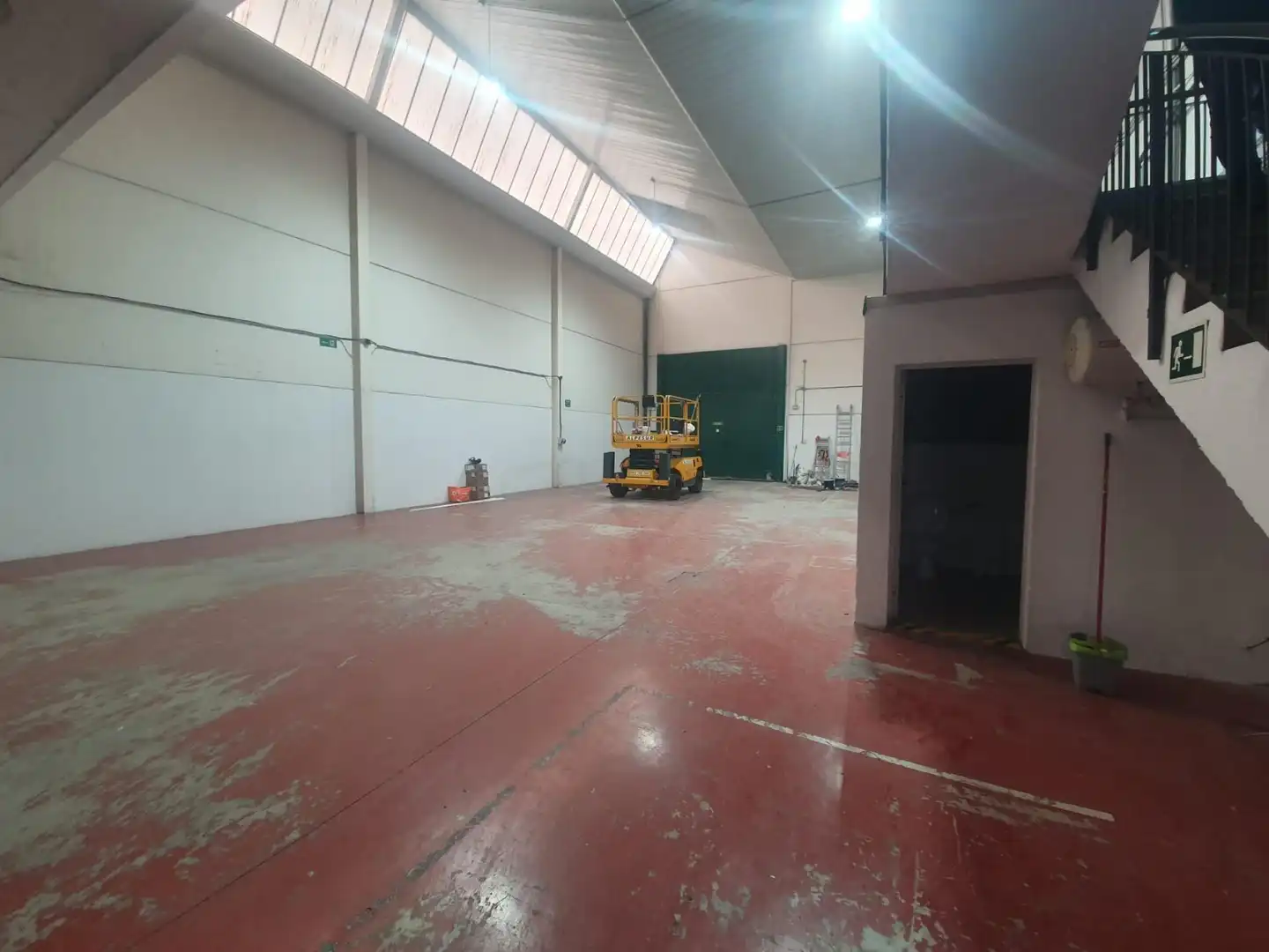 Nave industrial en alquiler en Cerro - Amate, imagen 7