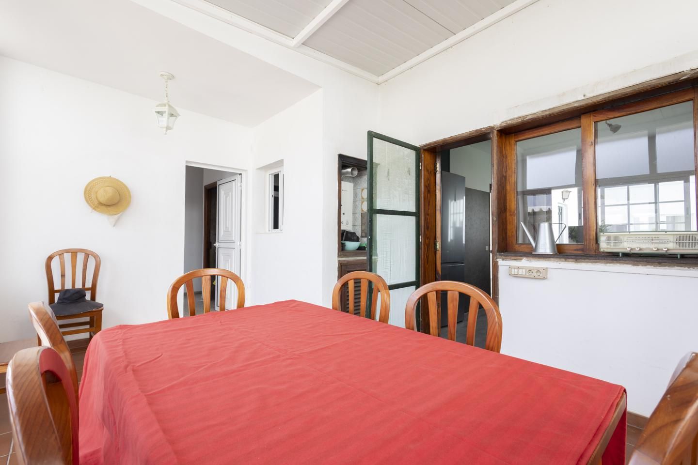 Dining room of House or chalet for sale in  Santa Cruz de Tenerife Capital  with Private garden, Terrace and Storage room