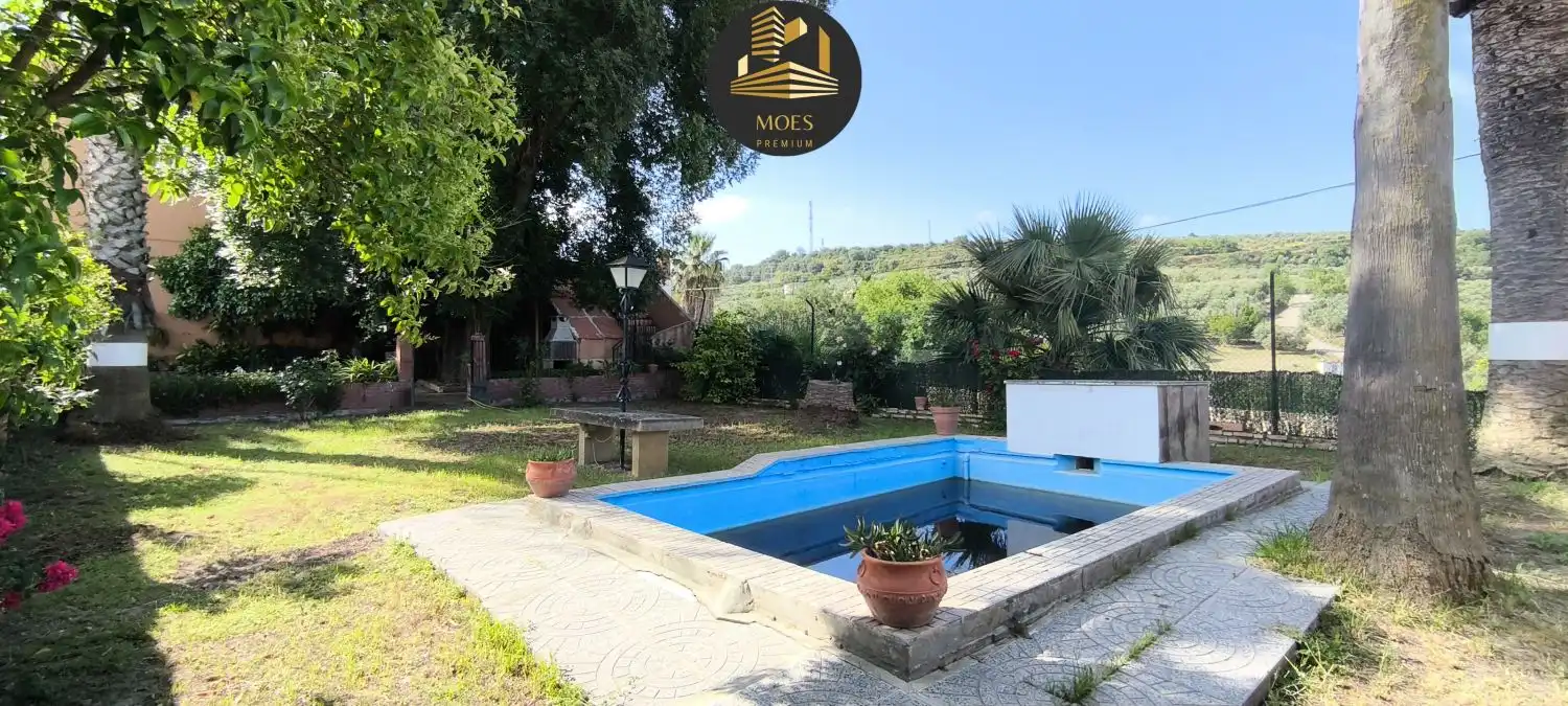 Piscina de Casa o chalet en venta en Rus con Terraza y Trastero