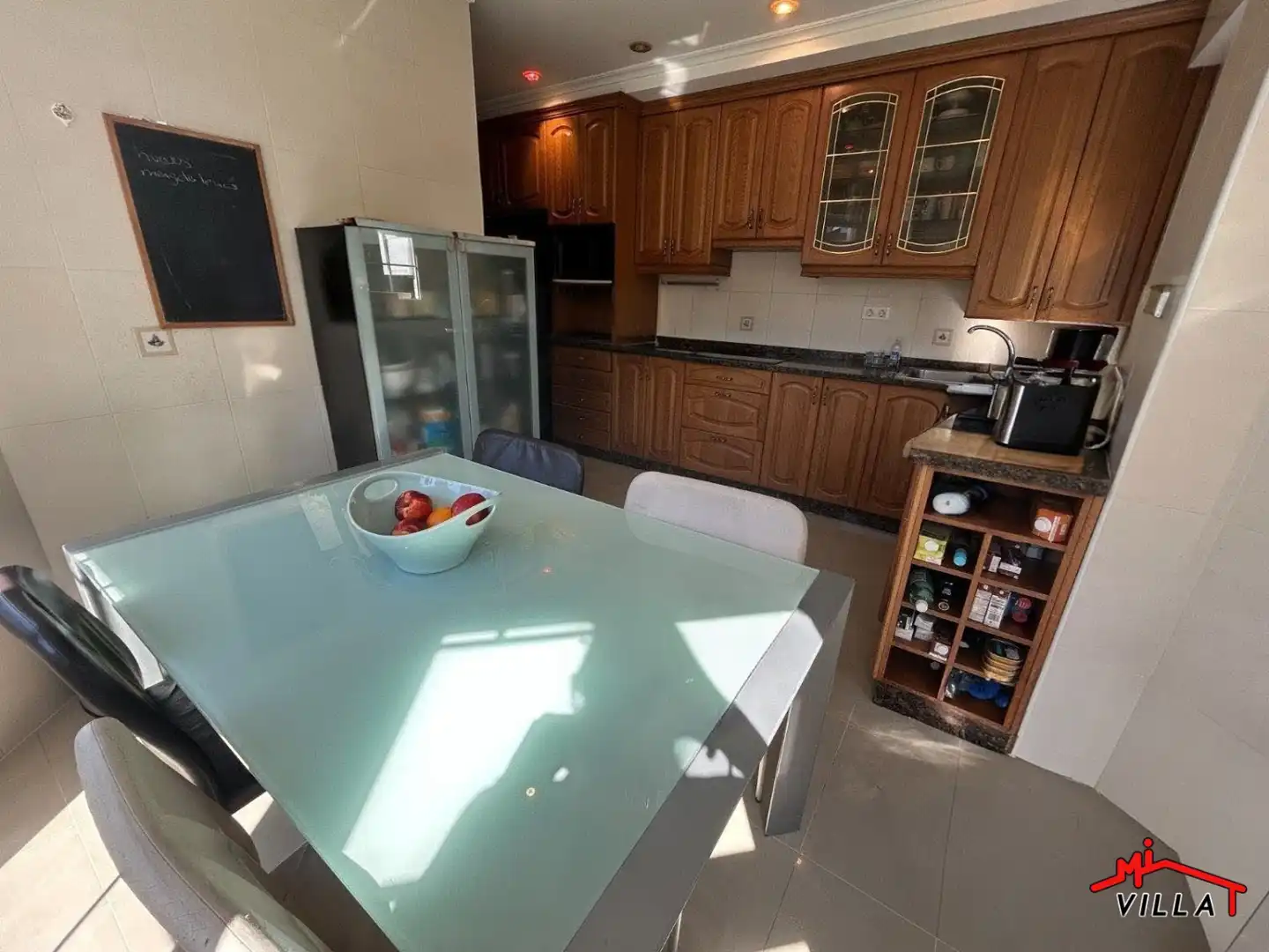Kitchen of Houses for sale in Bárcena de Cicero  with Heating and Terrace