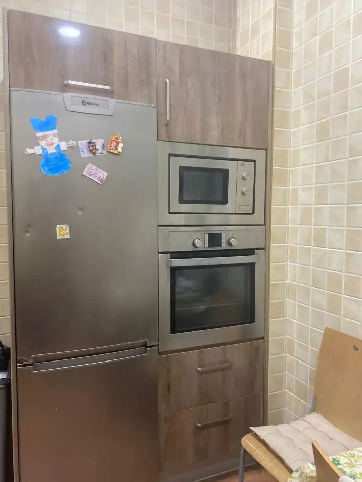 Cocina de Casa o chalet en venta en Melilla
