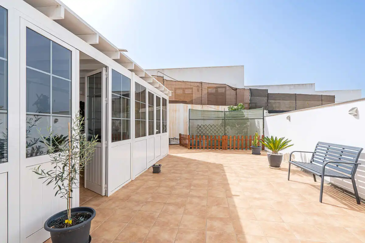 Terrace of Duplexes for sale in Teguise