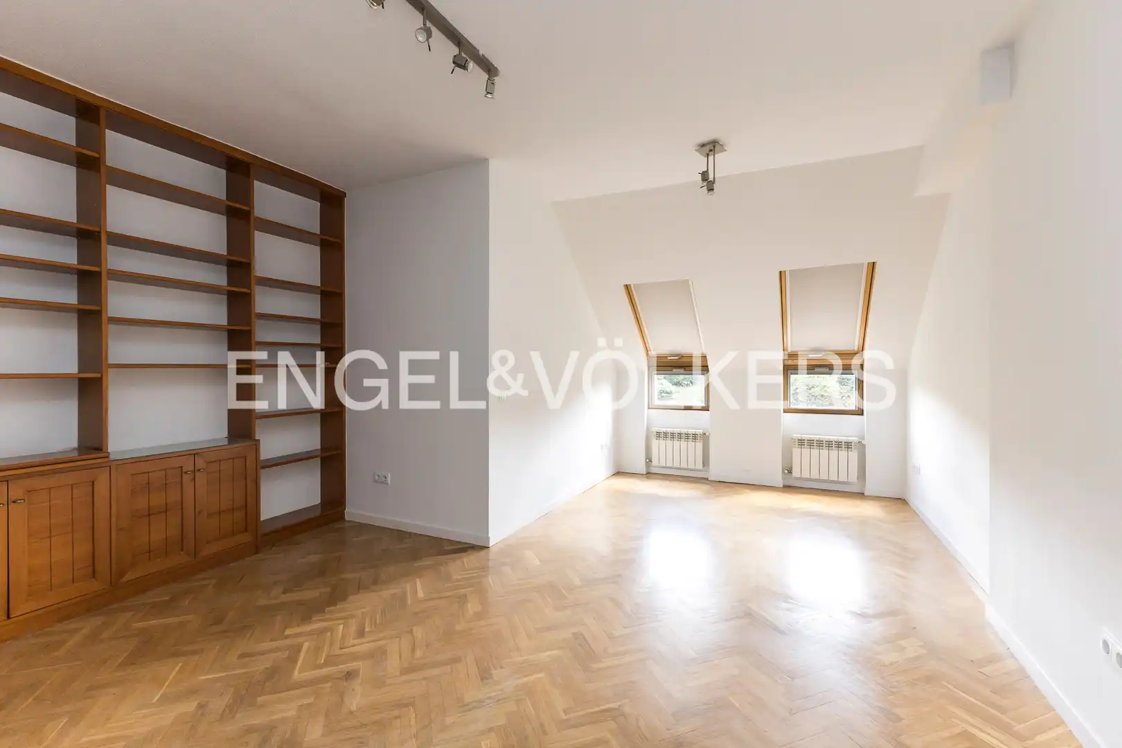 Casa o chalet de alquiler en Pozuelo de Alarcón con Aire acondicionado, Calefacción y Jardín privado