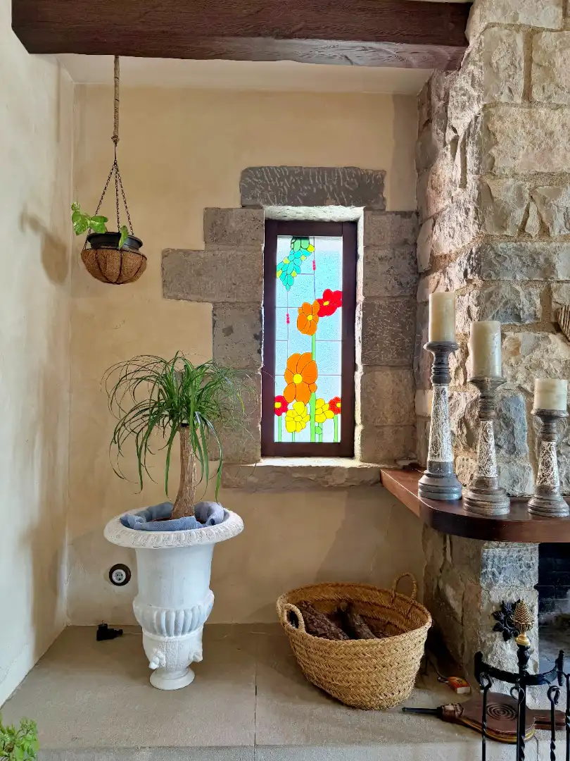 Finca rústica en venta en Moià con Calefacción, Jardín privado y Parquet