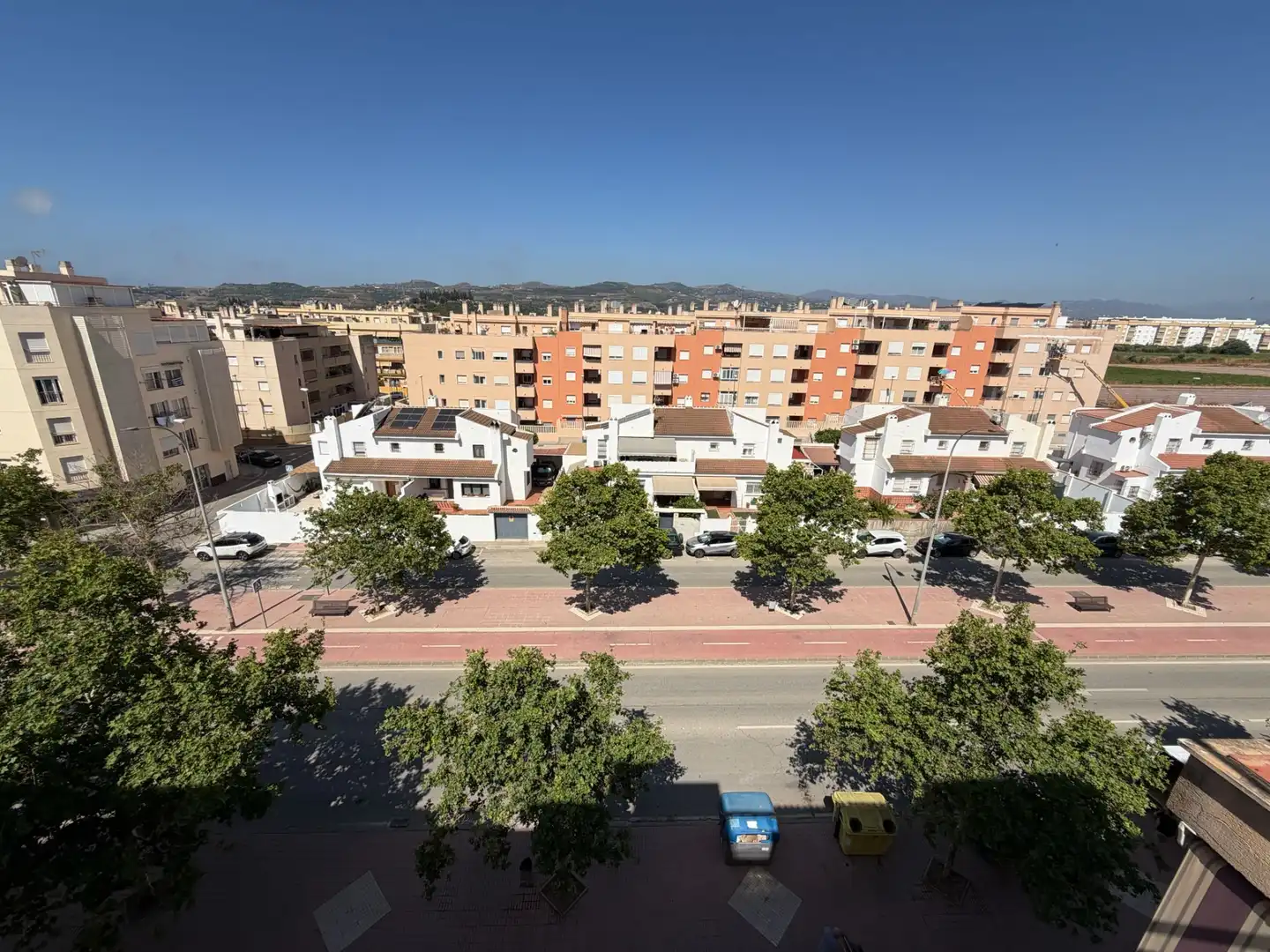 Vista exterior de Àtic en venda en Vélez-Málaga amb Terrassa