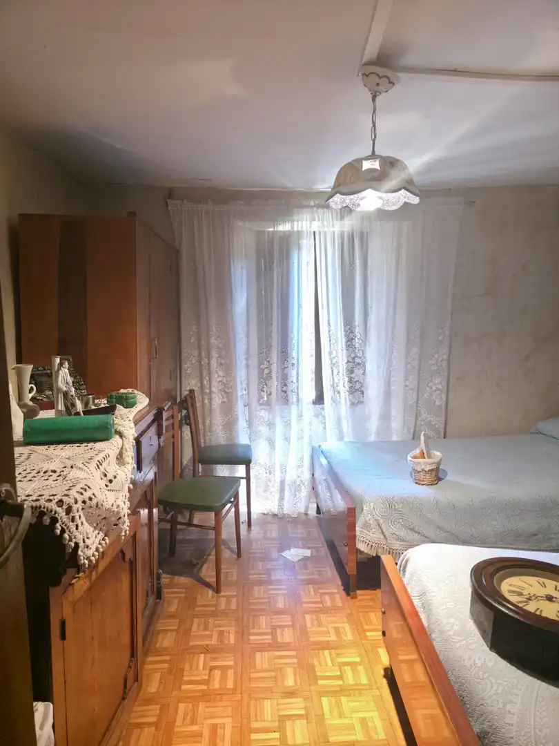 Habitación de Casa o chalet en venta en Salinas de Pisuerga con Trastero
