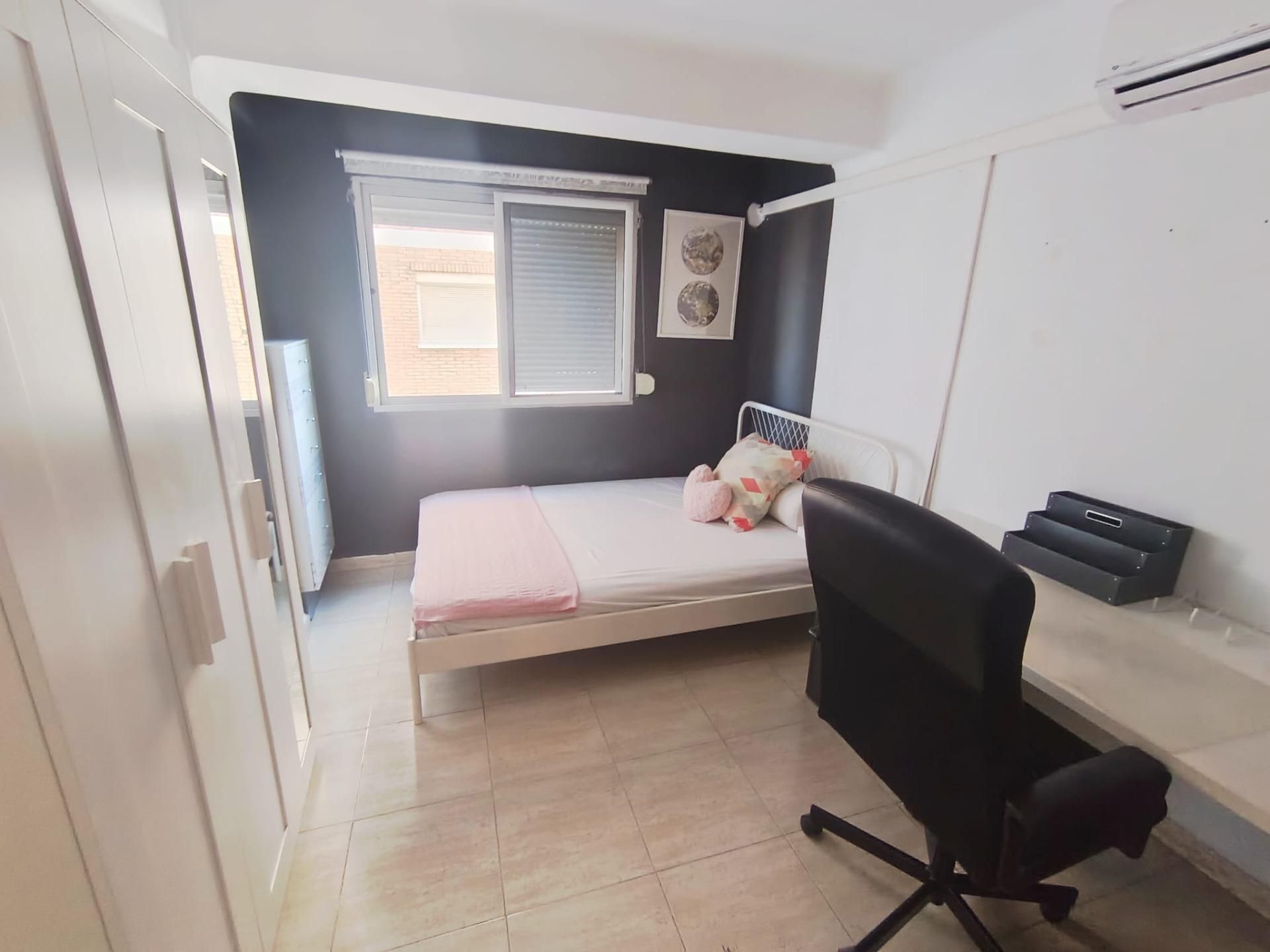 Habitación de Piso para compartir en Málaga Capital