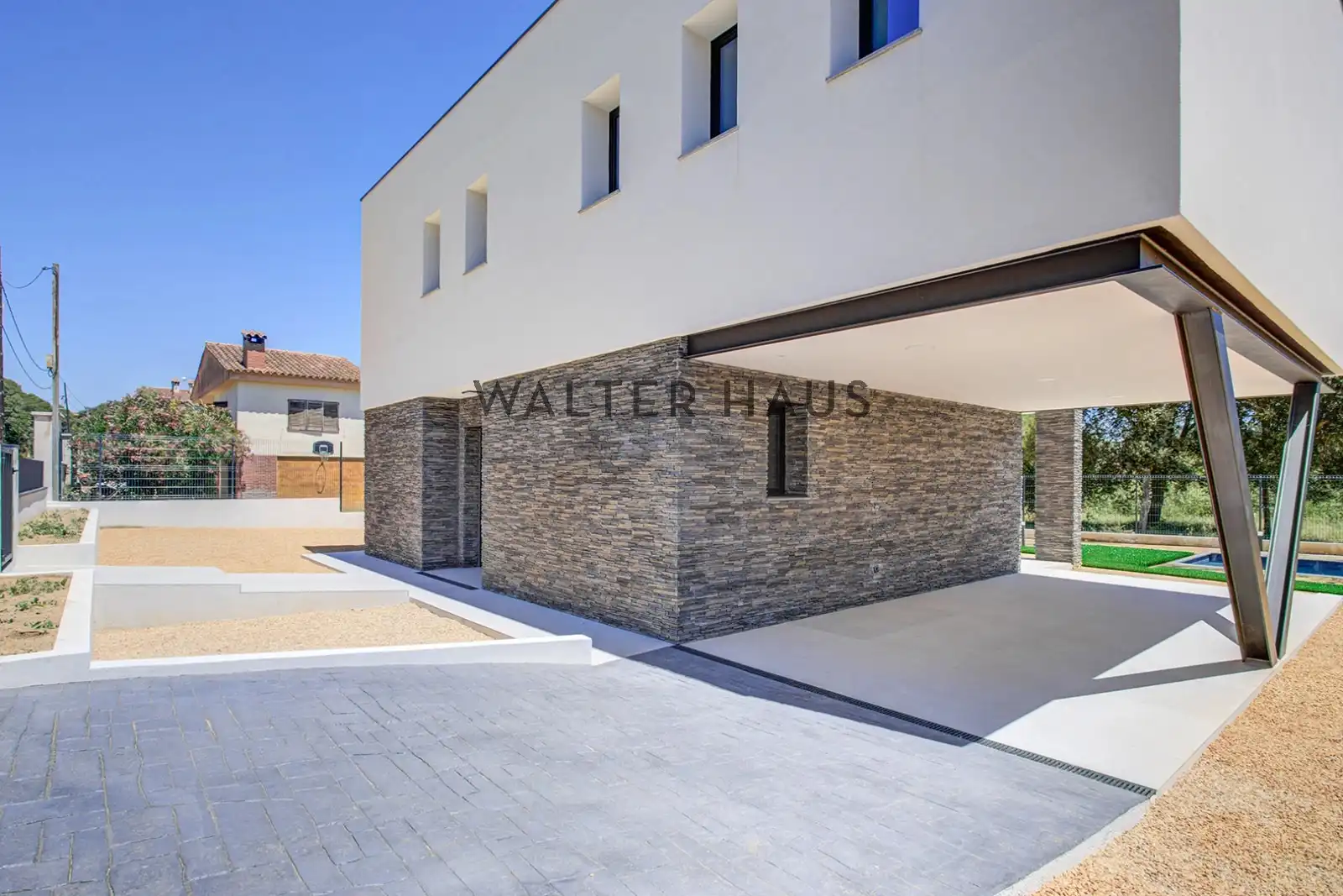 Casa amb terrassa en venda a Carrer del Daró, imagen 39