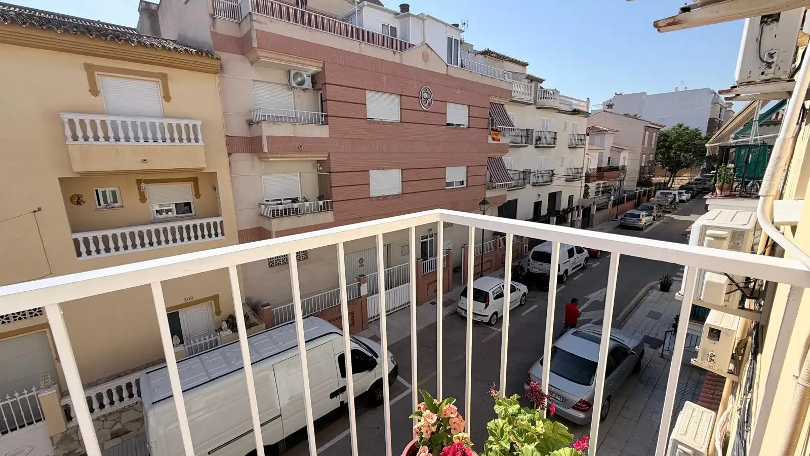 Vista exterior de Pis en venda en Vélez-Málaga amb Aire condicionat, Calefacció i Terrassa