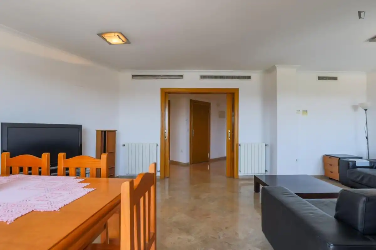 Apartament de lloguer a Barrio de Campanar