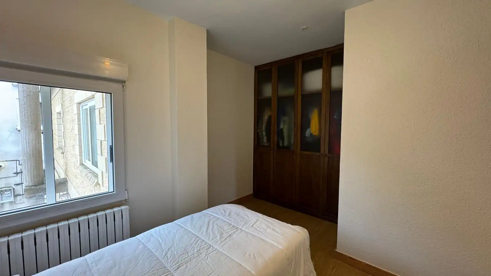 Habitación de Casa adosada en venta en Hermandad de Campoo de Suso con Calefacción, Parquet y Terraza