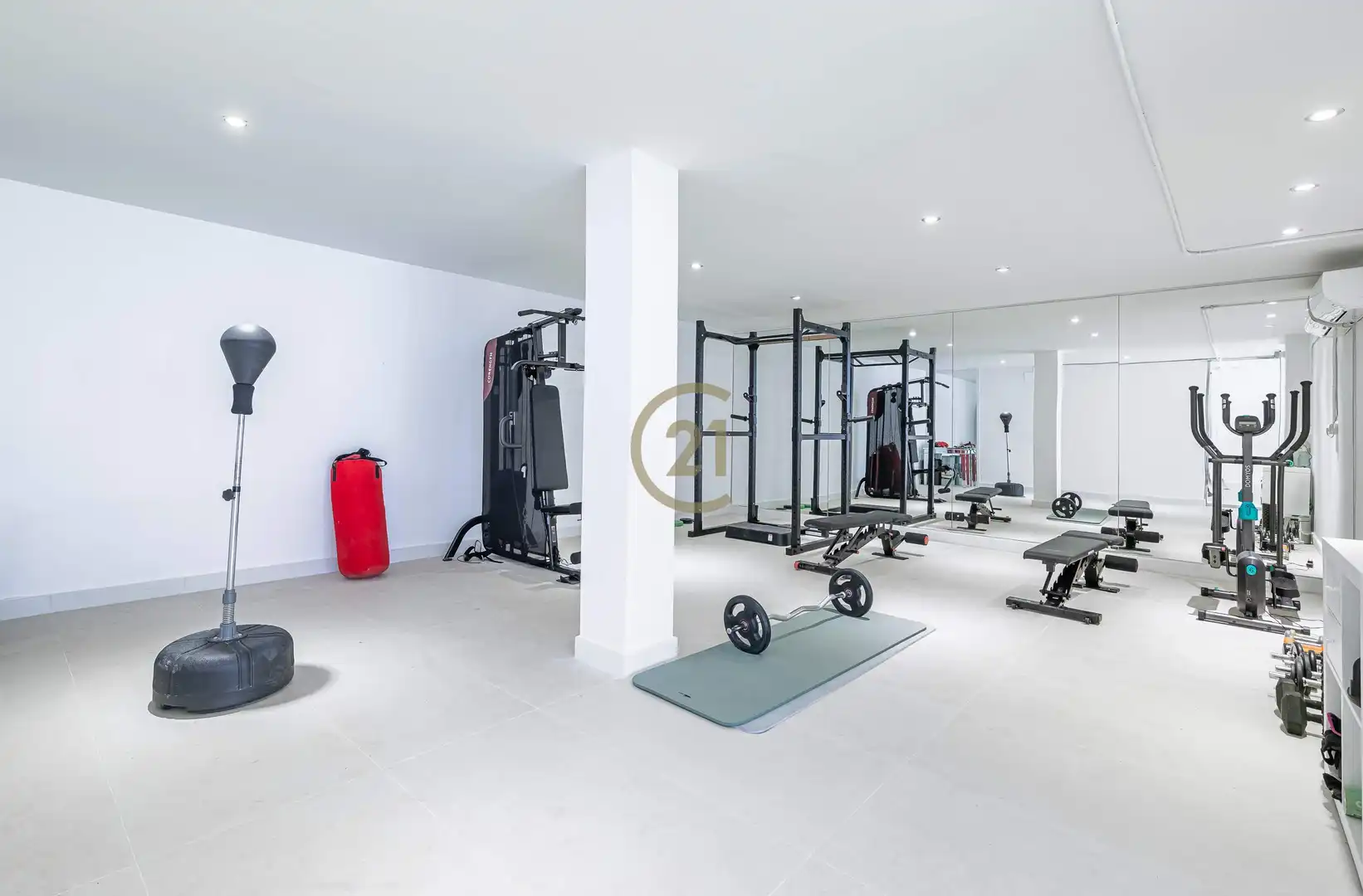 Chalet con terraza en venta en Calle Sirio, imagen 41
