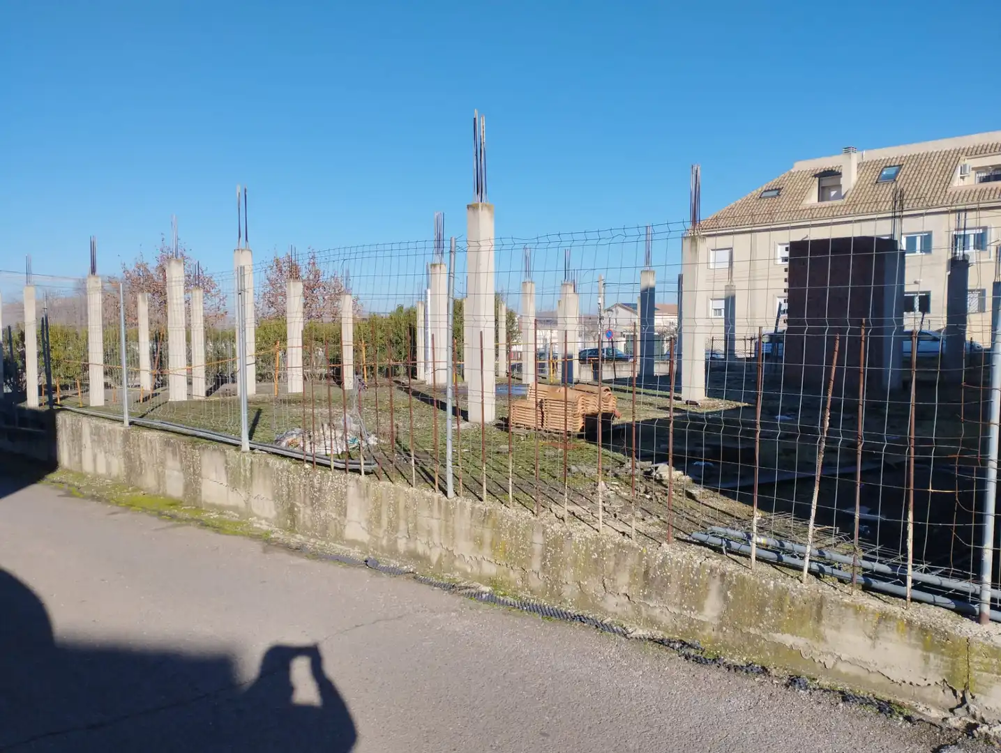Buildings for sale in Poblete