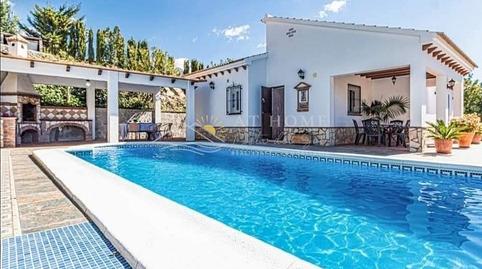 Foto 2 de Casa o xalet de lloguer a Canillas de Albaida, Málaga