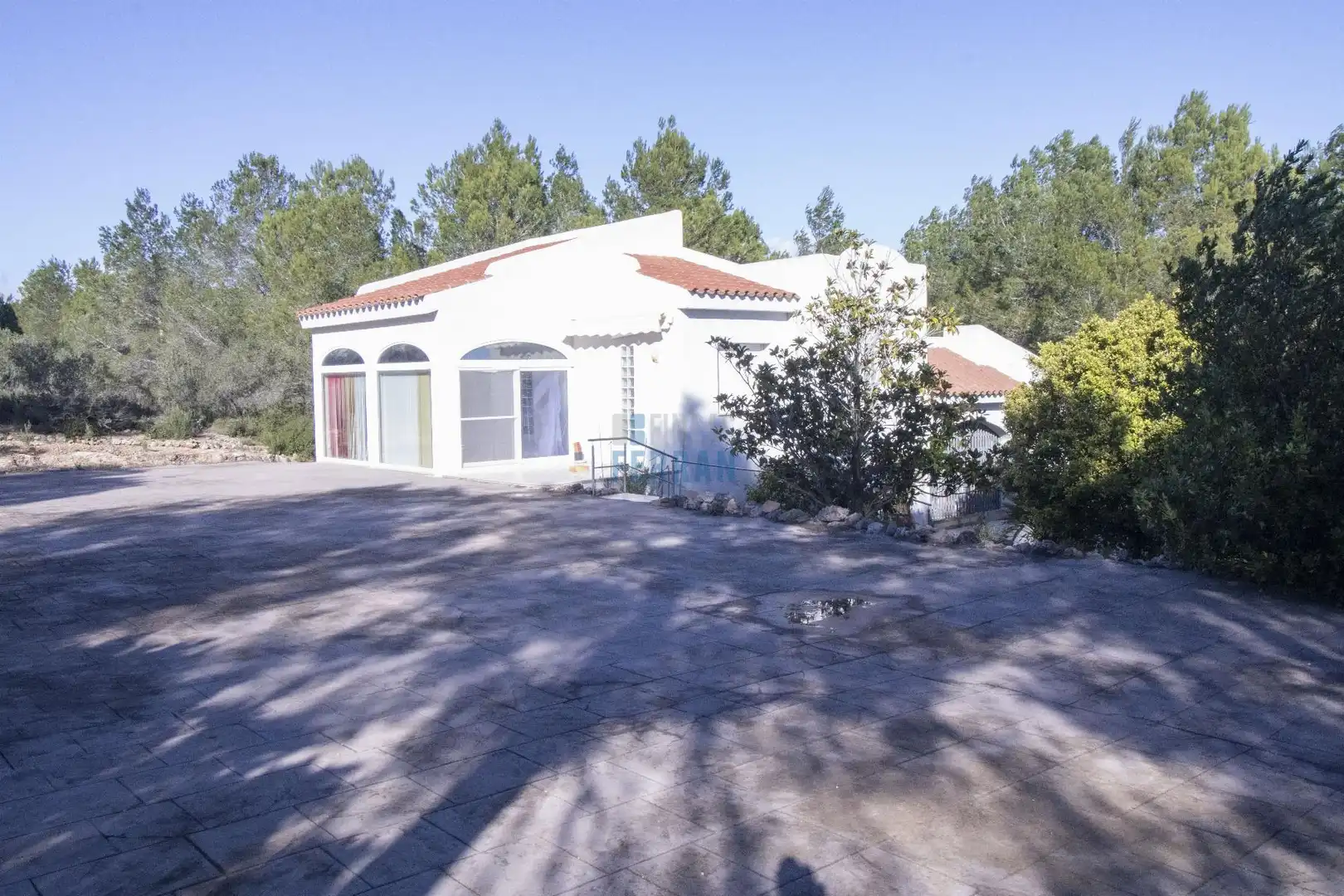 Vista exterior de Casa o xalet en venda en L'Ametlla de Mar  amb Calefacció, Terrassa i Traster