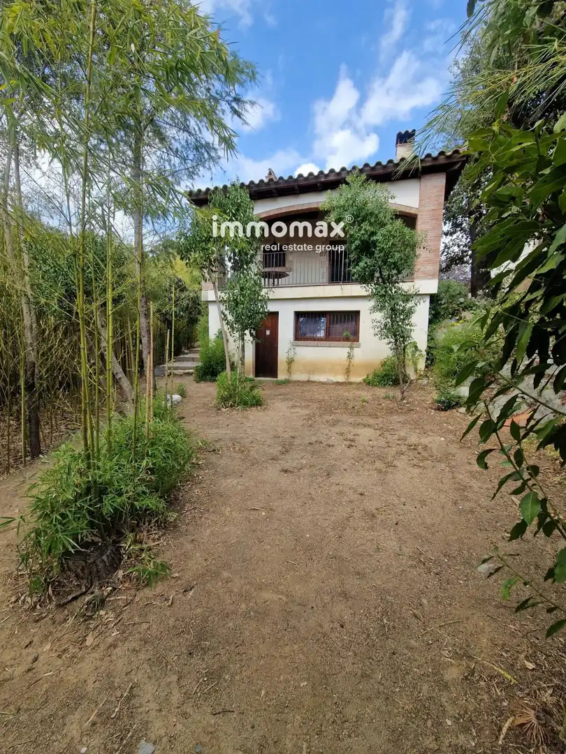 Xalet amb jardí en venda a La Tordera, imagen 35