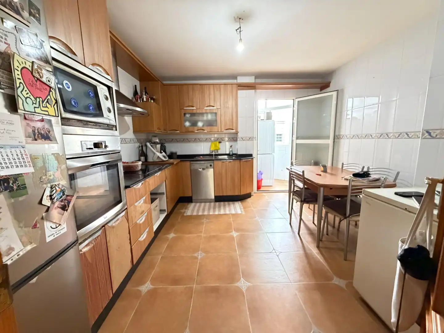 Cocina de Piso en venta en Águilas con Aire acondicionado, Terraza y Trastero