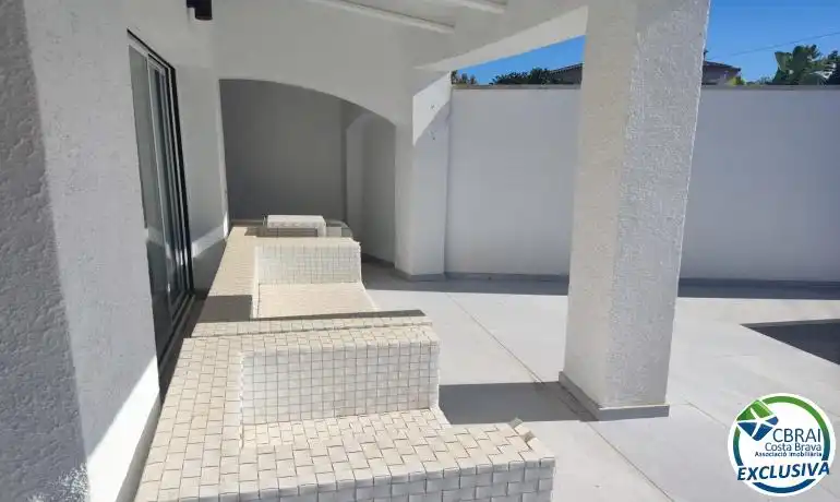 Casa amb piscina en venda a Carrer Pení, imagen 21