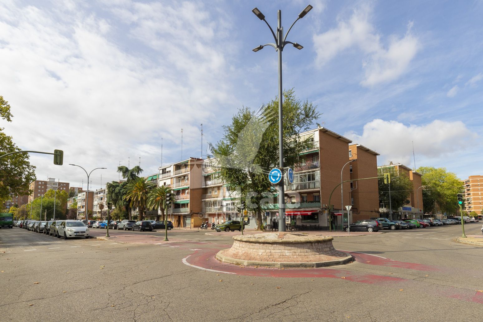 Exterior view of Flat for sale in Alcalá de Henares  with Heating