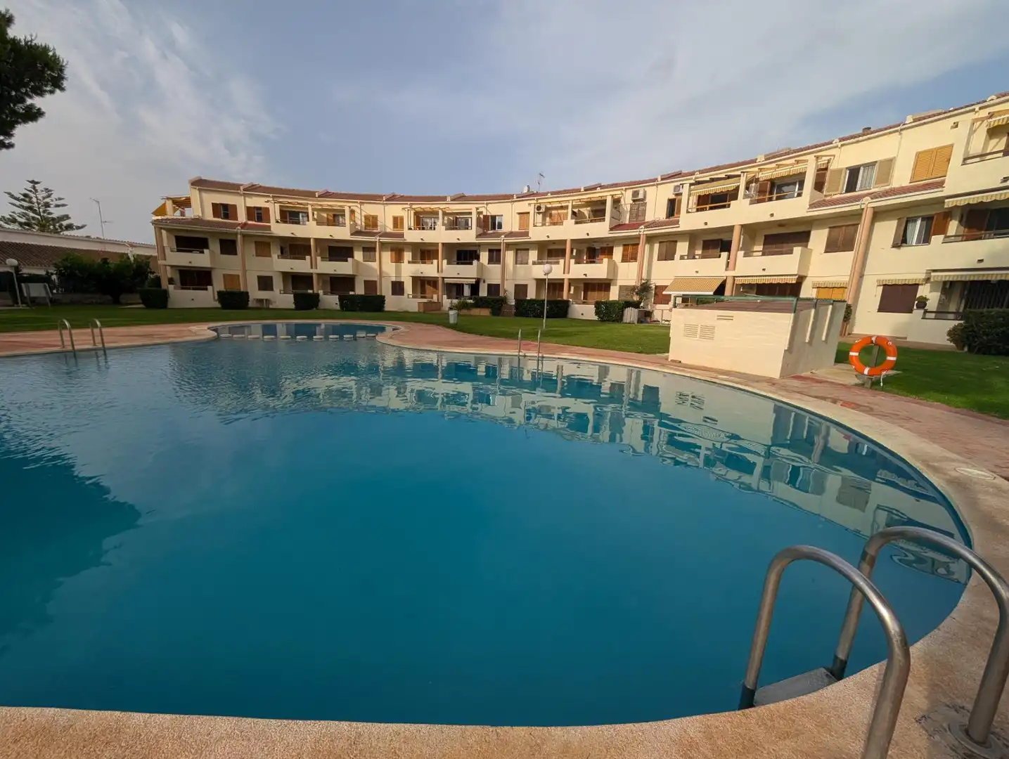 Piscina de Àtic en venda en Alcanar amb Parquet