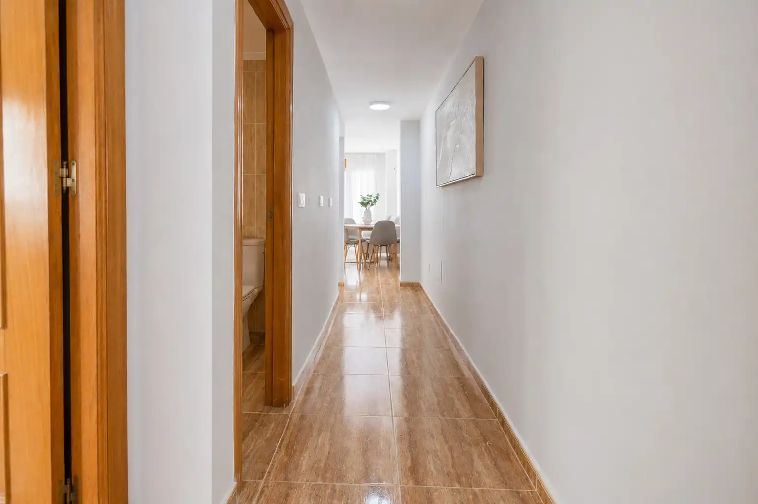 Piso en venta en Garrucha con Aire acondicionado, Calefacción y Trastero