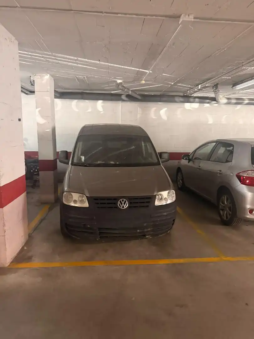 Parking of Flat for sale in Algeciras  with Private garden